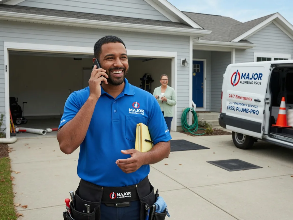 Drain Cleaning Services Hollis Center, ME FAQs